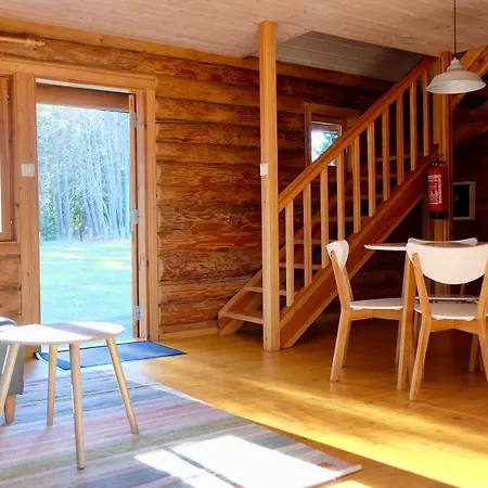 Tahkuna Puhkekeskus Feriehus