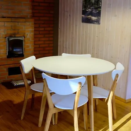 Tahkuna Puhkekeskus Feriehus HIIUMAA