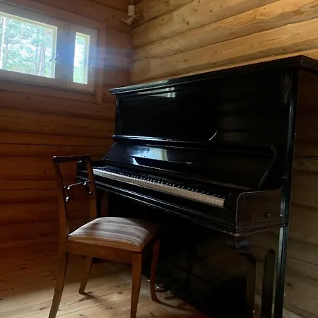 Hébergement de vacances Tahkuna Puhkekeskus