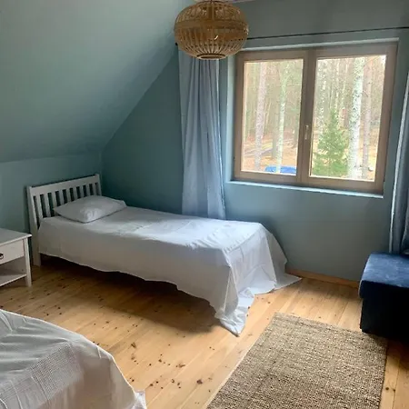 Tahkuna Puhkekeskus Nyaraló *