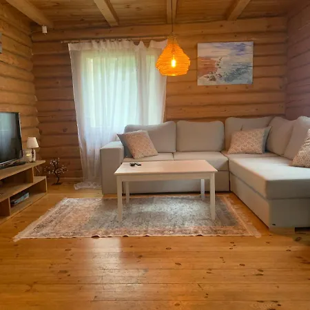 Tahkuna Puhkekeskus Feriehus