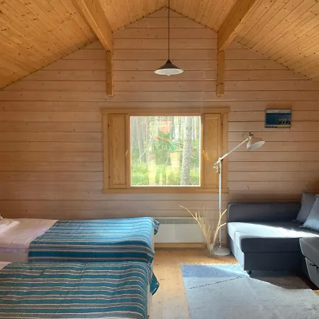 Tahkuna Puhkekeskus Feriehus