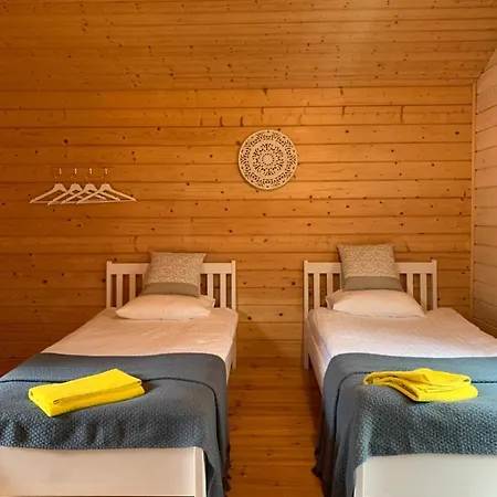 Tahkuna Puhkekeskus Nyaraló Hiiumaa