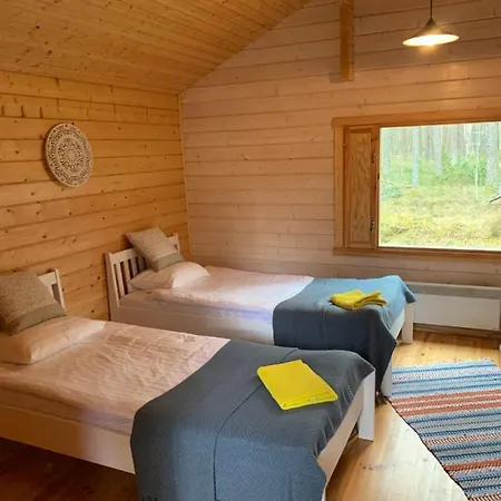 Holiday home Tahkuna Puhkekeskus