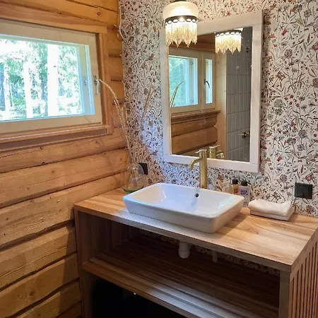 Tahkuna Puhkekeskus Feriehus HIIUMAA