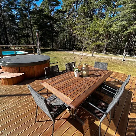 Feriehus Tahkuna Puhkekeskus *