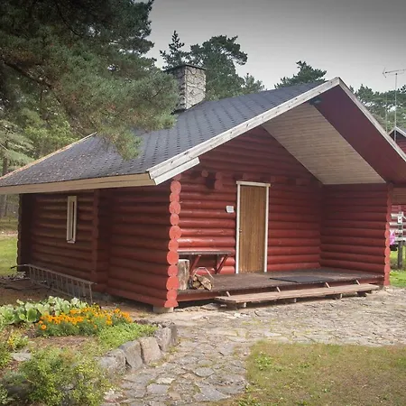 Feriehus Tahkuna Puhkekeskus