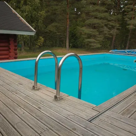 Feriehus Tahkuna Puhkekeskus *