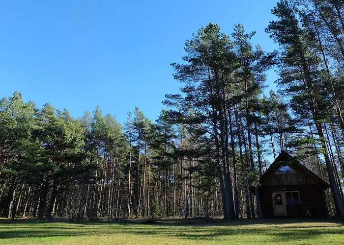 Ferienhaus Tahkuna Puhkekeskus