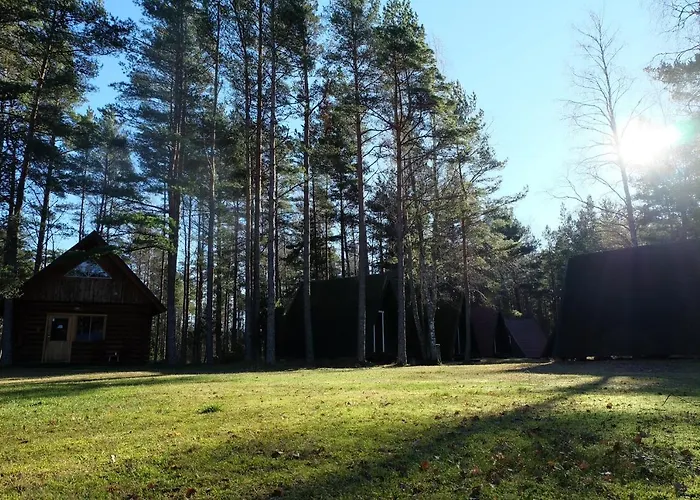 Ferienhaus Tahkuna Puhkekeskus