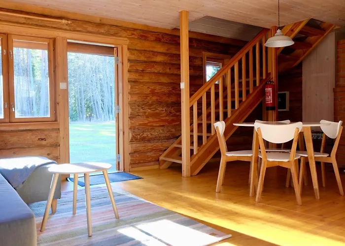 Tahkuna Puhkekeskus Ferienhaus