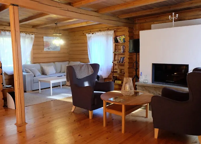 Tahkuna Puhkekeskus HIIUMAA