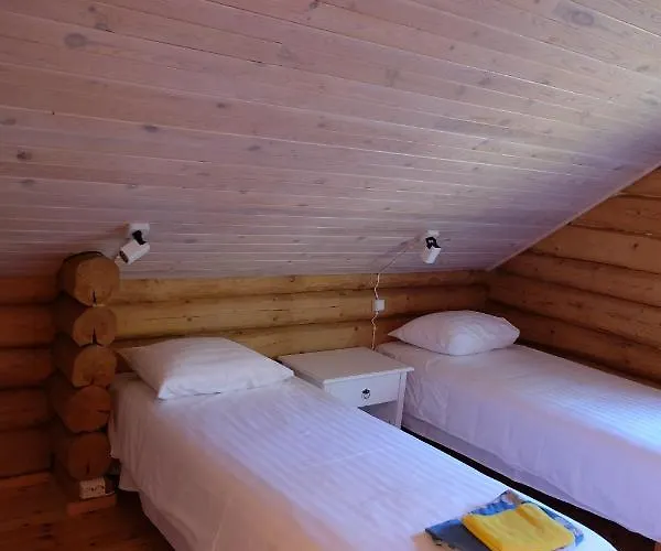 Tahkuna Puhkekeskus Ferienhaus