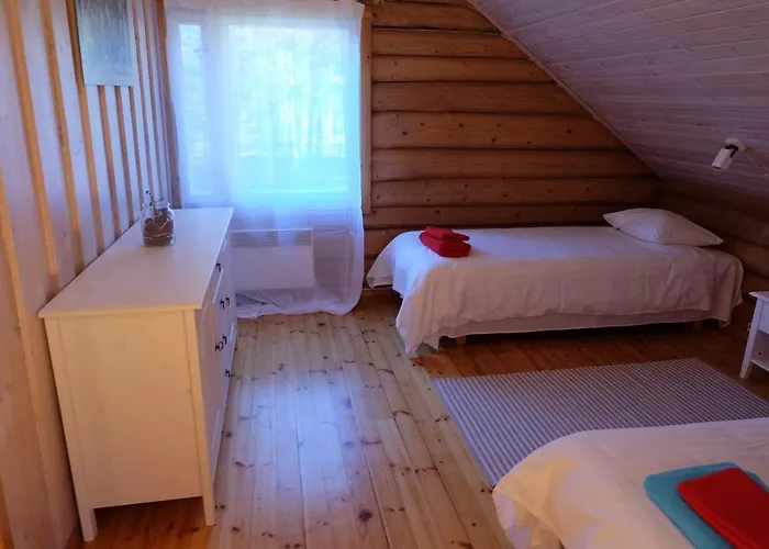 Tahkuna Puhkekeskus HIIUMAA