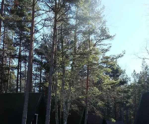 Ferienhaus Tahkuna Puhkekeskus HIIUMAA