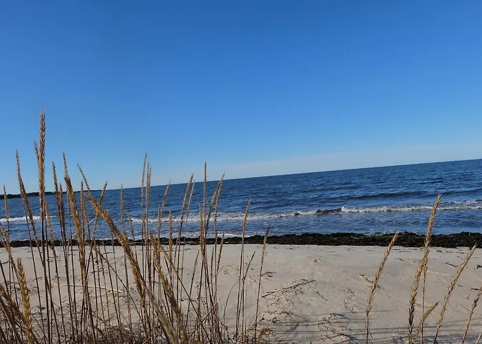 Tahkuna Puhkekeskus Ferienhaus *