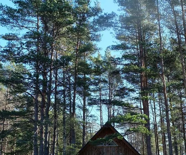 Ferienhaus Tahkuna Puhkekeskus *