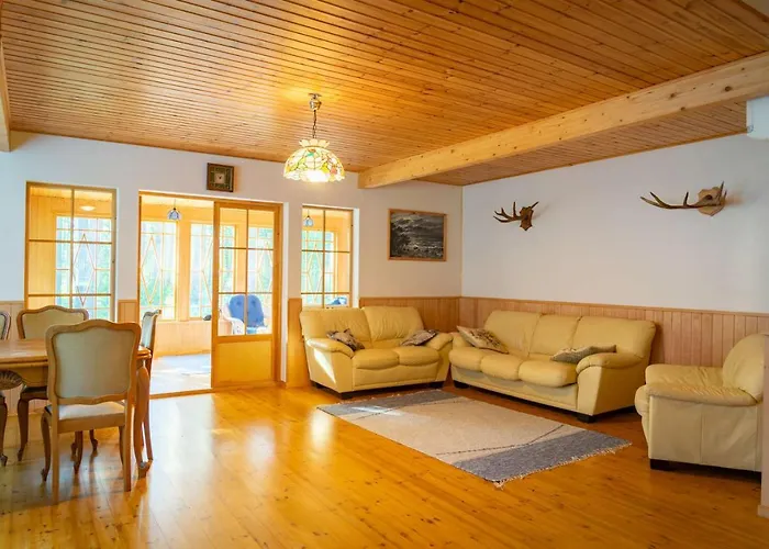 Ferienhaus Tahkuna Puhkekeskus HIIUMAA