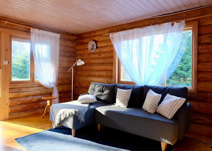 Ferienhaus Tahkuna Puhkekeskus