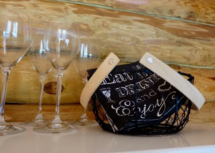 Ferienhaus Tahkuna Puhkekeskus *