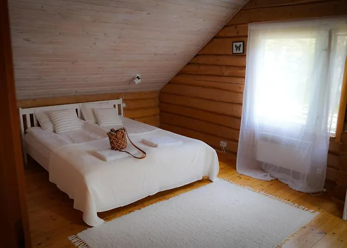 Ferienhaus Tahkuna Puhkekeskus HIIUMAA