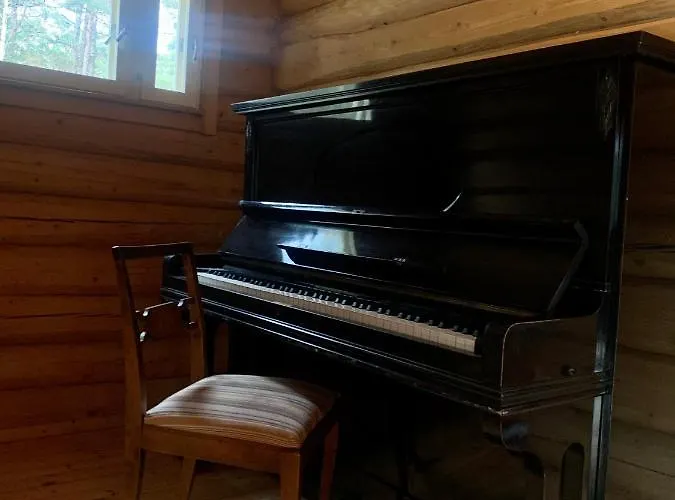 Ferienhaus Tahkuna Puhkekeskus