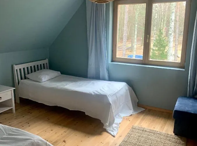 Tahkuna Puhkekeskus Ferienhaus *