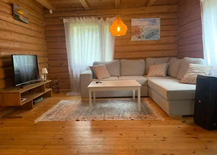 Tahkuna Puhkekeskus Ferienhaus