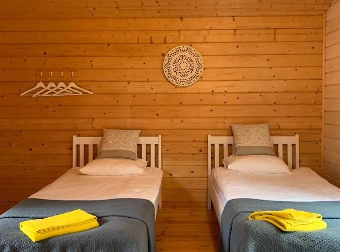 Tahkuna Puhkekeskus Ferienhaus HIIUMAA