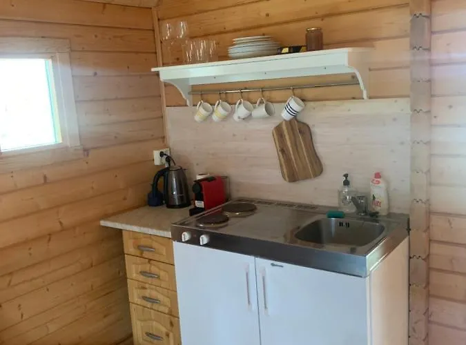 Tahkuna Puhkekeskus Ferienhaus