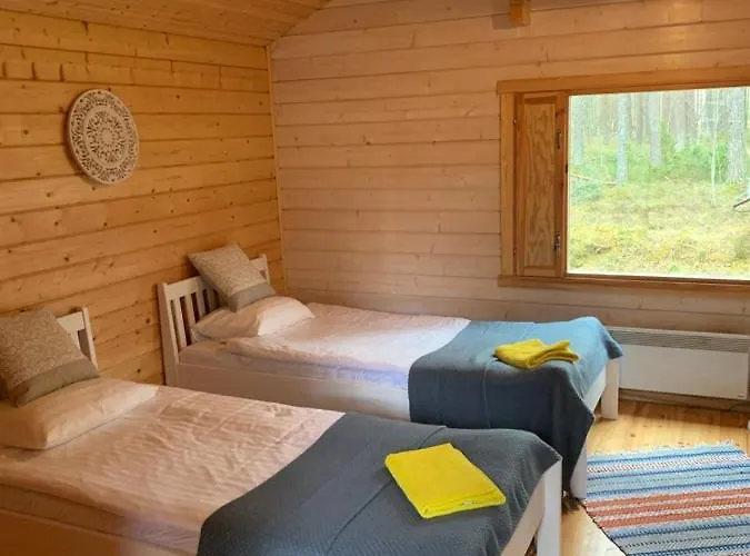 Ferienhaus Tahkuna Puhkekeskus