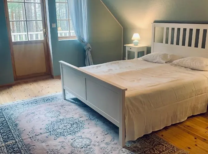 Tahkuna Puhkekeskus Ferienhaus