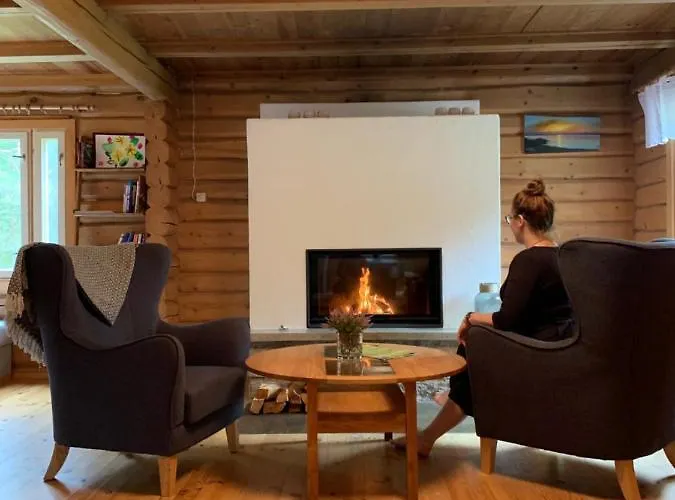 Dom wakacyjny Tahkuna Puhkekeskus HIIUMAA