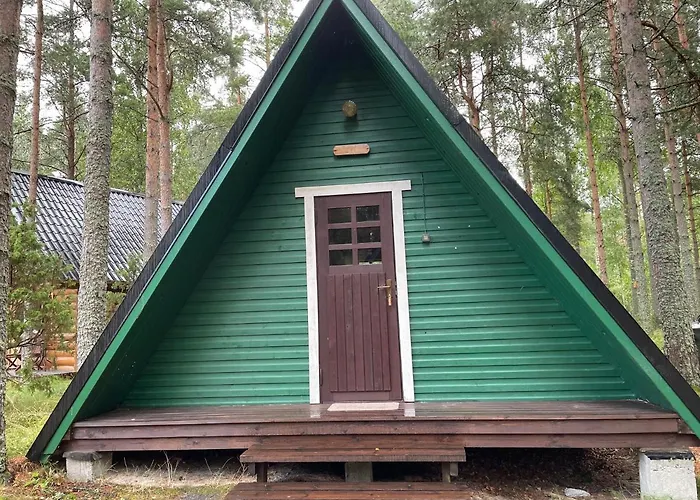 Ferienhaus Tahkuna Puhkekeskus *