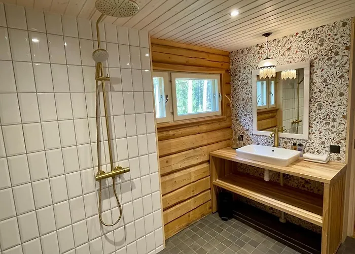 Ferienhaus Tahkuna Puhkekeskus HIIUMAA