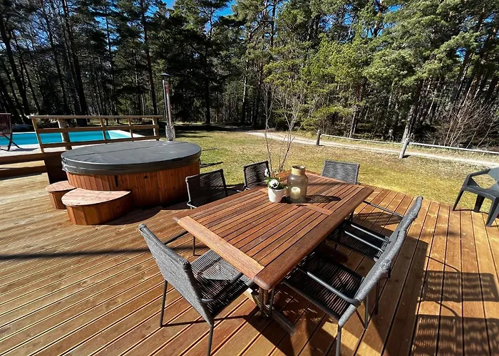 Ferienhaus Tahkuna Puhkekeskus *