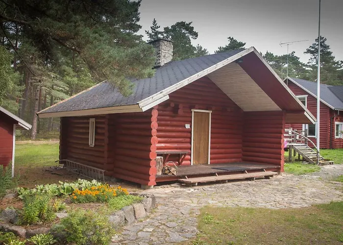 Ferienhaus Tahkuna Puhkekeskus