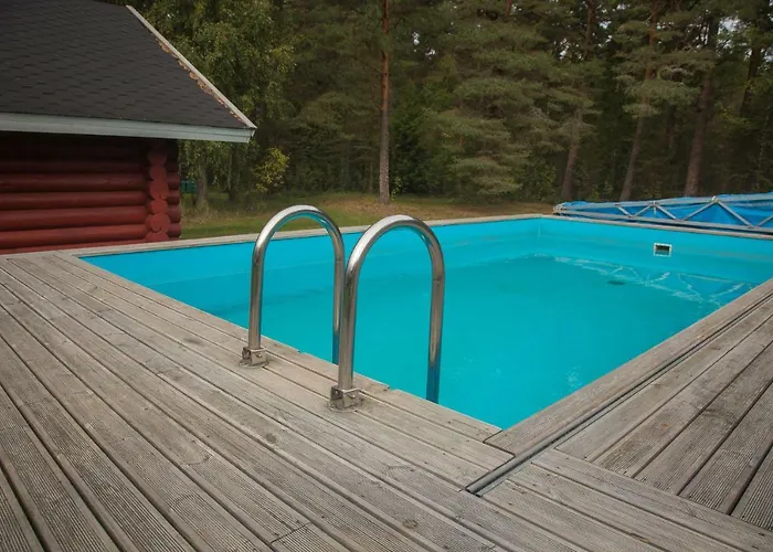 Ferienhaus Tahkuna Puhkekeskus *