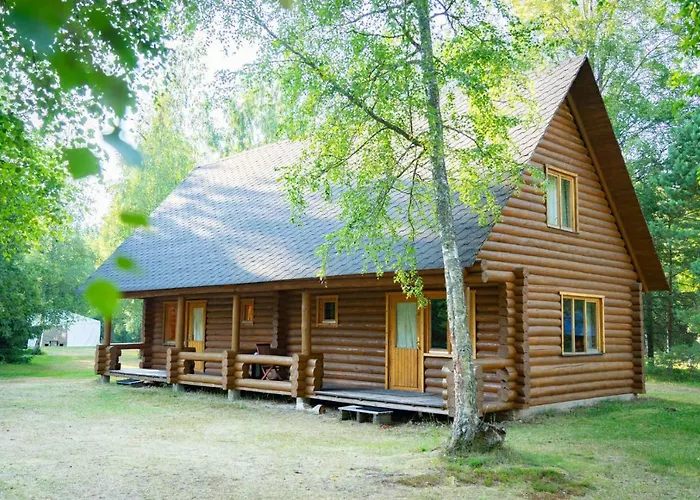 Ferienhaus Tahkuna Puhkekeskus