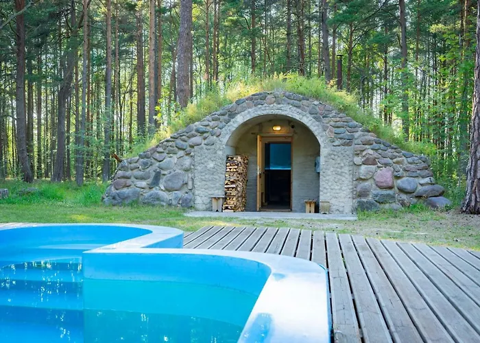 Ferienhaus Tahkuna Puhkekeskus