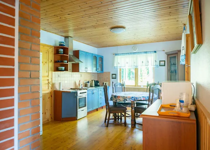 Tahkuna Puhkekeskus HIIUMAA