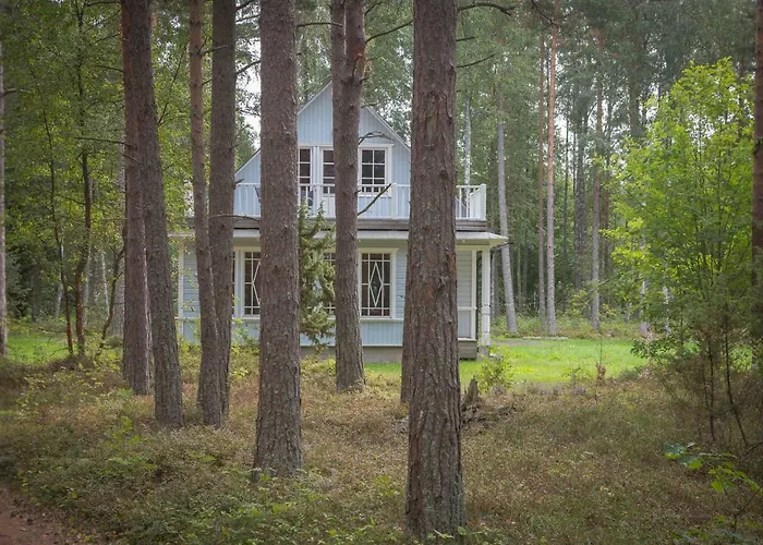 Tahkuna Puhkekeskus Ferienhaus